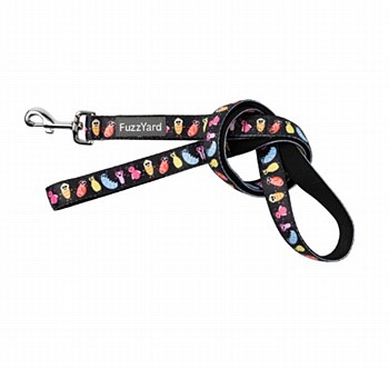 FuzzYard Dog Lead Bed Bugs Small