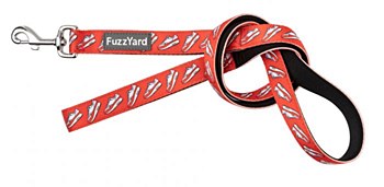 FuzzYard Dog Lead Fresh Kicks Small