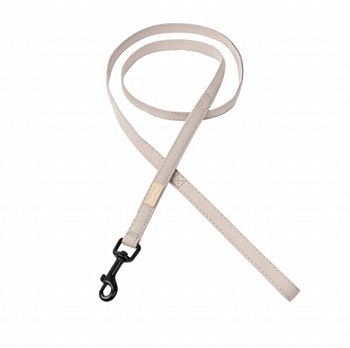 FuzzYard Life Soft Cotton Sandstone Small Dog Lead