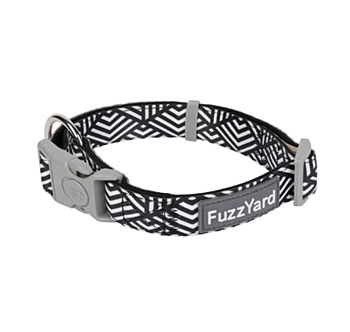 FuzzYard Dog Collar Fitzroy Small