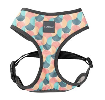 FuzzYard Dog Harness Carioca Medium