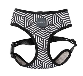 FuzzYard Dog Harness Fitzroy Small