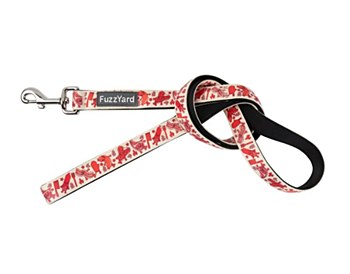 FuzzYard Dog Lead Meat Heads Large