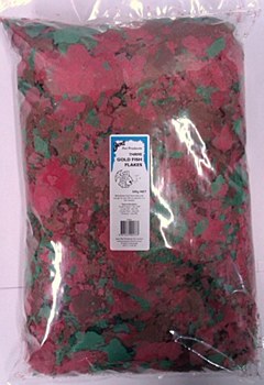 Jens Gold Fish Flakes 500g Fish Food