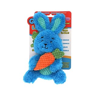 Guru Loveys Rabbit Medium Dog Toy