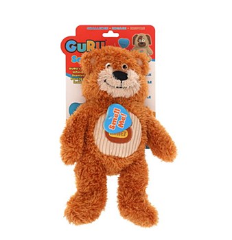 Guru Soft Scents Bear Medium Dog Toy
