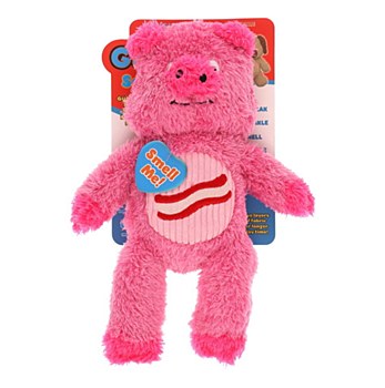 Guru Soft Scents Pig Medium Plush Dog Toy