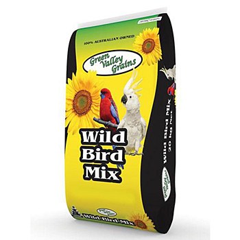 Green Valley Grains Wild Bird Mix 20kg - Mega Pet Warehouse