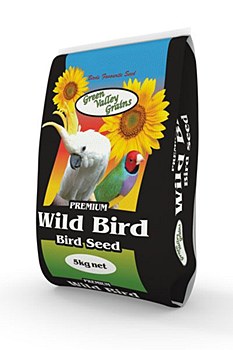 Green Valley Grains Wild Bird Mix 5kg