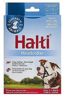 Petlife halti shop harness sizing