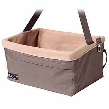 Happy Ride Solvit Pet Booster Seat up to 11kg