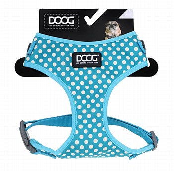 Doog Neoprene Dog Harness Snoopy Large