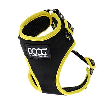 Doog Neoprene Dog Harness Bolt Medium