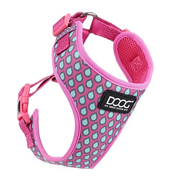 Doog Neoprene Dog Harness Luna Extra Large