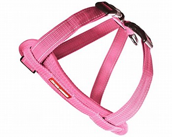 EzyDog Dog Harness Small Pink