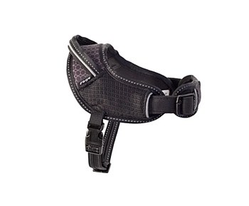 Rogz Dog Harness Airtech Sport Nightsky Black Medium