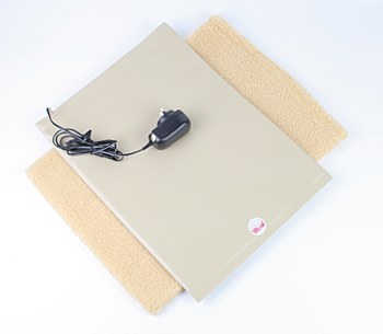 Warm.A.Pet Heat Pad Carbon Fibre Large