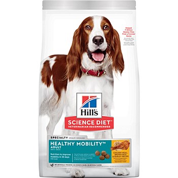 Hill's Science Diet Canine Healthy Mobility Adult 12kg Dry Dog Food