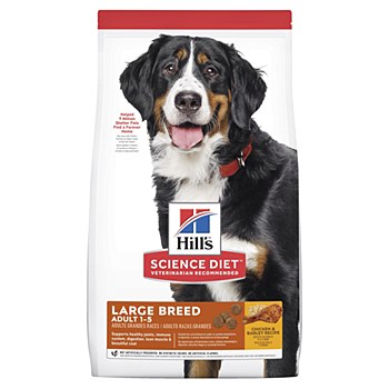 Hill's Science Diet Canine Adult Large Breed 12kg Dry Dog Food