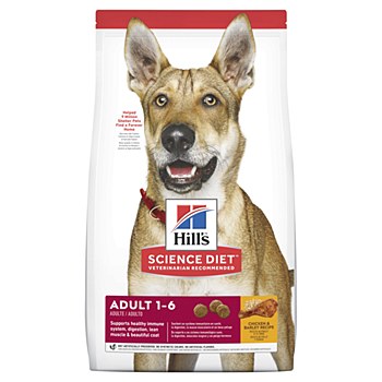 Hill's Science Diet Canine Adult 3kg Dry Dog Food
