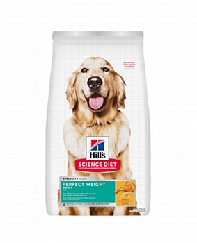 Hill's Science Diet Canine Perfect Weight Adult 11.34kg Dry Dog Food