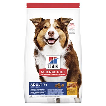 Hill's Science Diet Senior Adult 7+ 3kg Dry Dog Food