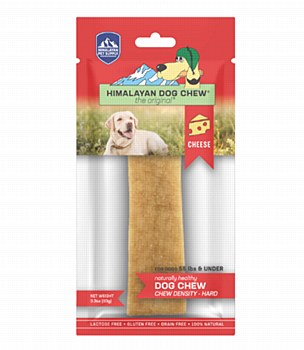 Himalayan Dog Chew Cheese Large Dog Treat