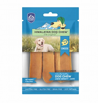 Himalayan Dog Chew Cheese Small Dog Treat