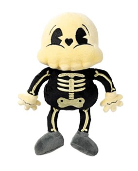 FuzzYard Arthur Itis Halloween Dog Toy