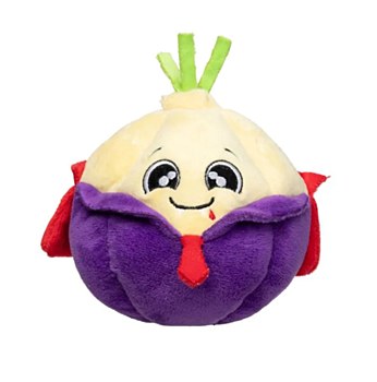 FuzzYard Count Bulbula Halloween Dog Toy