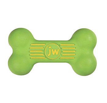 JW iSqueak Bone Small Dog Toy