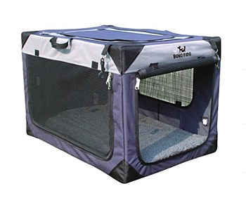 Bono Fido Dog Kennel Soft 30 inch Medium