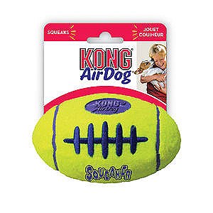 kong squeaker football