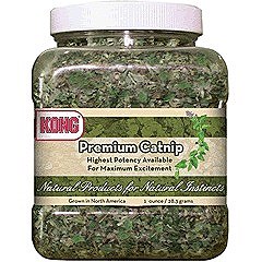 kong premium catnip