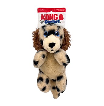 KONG Comfort Pups Spot Soft Dog Toy Medium