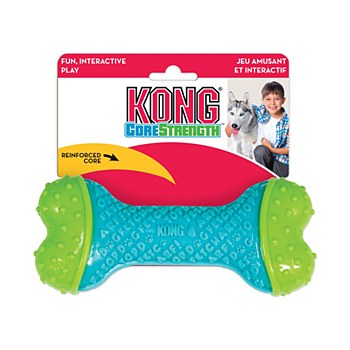 KONG Corestrength Bone Dog Toy Medium