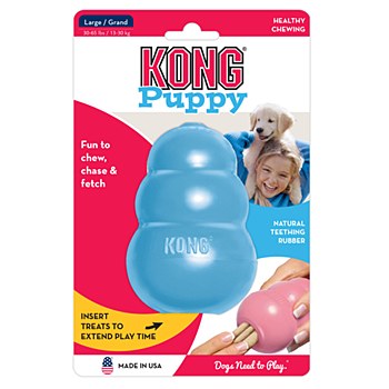 KONG Puppy Dog Toy Large