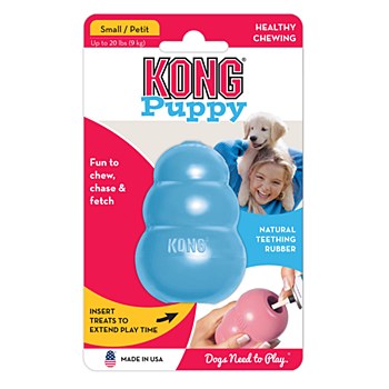 KONG Puppy Dog Toy Small