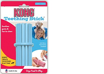 KONG Puppy Teething Stick Small