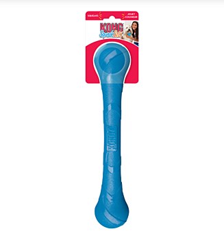 KONG SqueakStix Dog Toy Medium