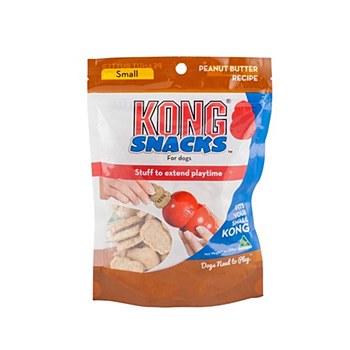 KONG Stuff'n Peanut Butter Snacks Dog Treats 198g