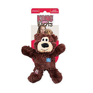 kong stuffed dog toy