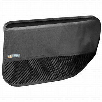 Kurgo Car Door Guards Black