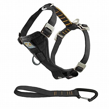 Kurgo Dog Harness Tru-Fit Black Extra Large