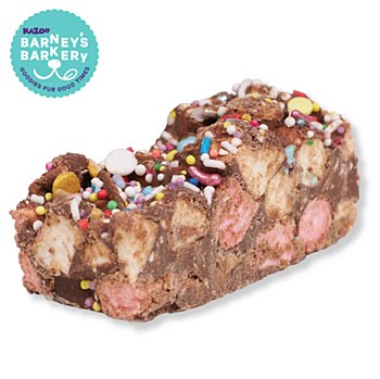 Kazoo Barney's Bakery Rocky Road Dog Treat
