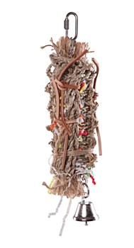 Kazoo Hanging Forage Vine Small Bird Toy