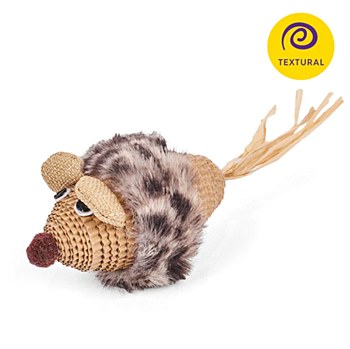 Kazoo Sneaky Mouse Cat Toy