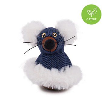 Kazoo Wobble Mouse Cat Toy