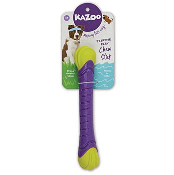 Kazoo Extreme Play Chew Stick Medium Dog Toy