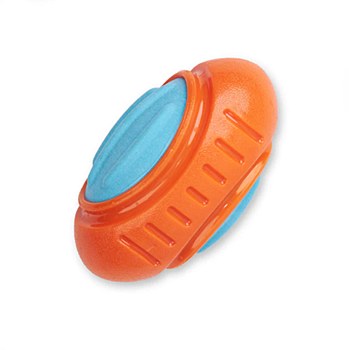 Kazoo Extreme Play Tough Footy Medium Dog Toy